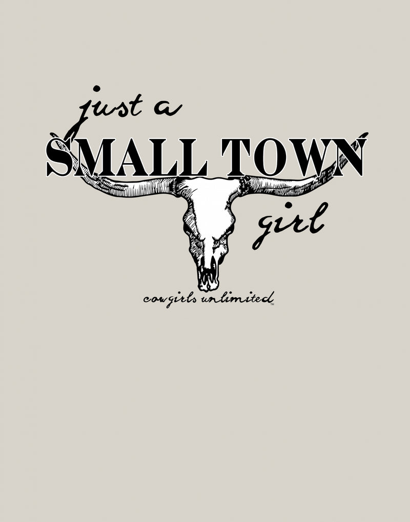 Moss Brothers Small Town Adult T-Shirt