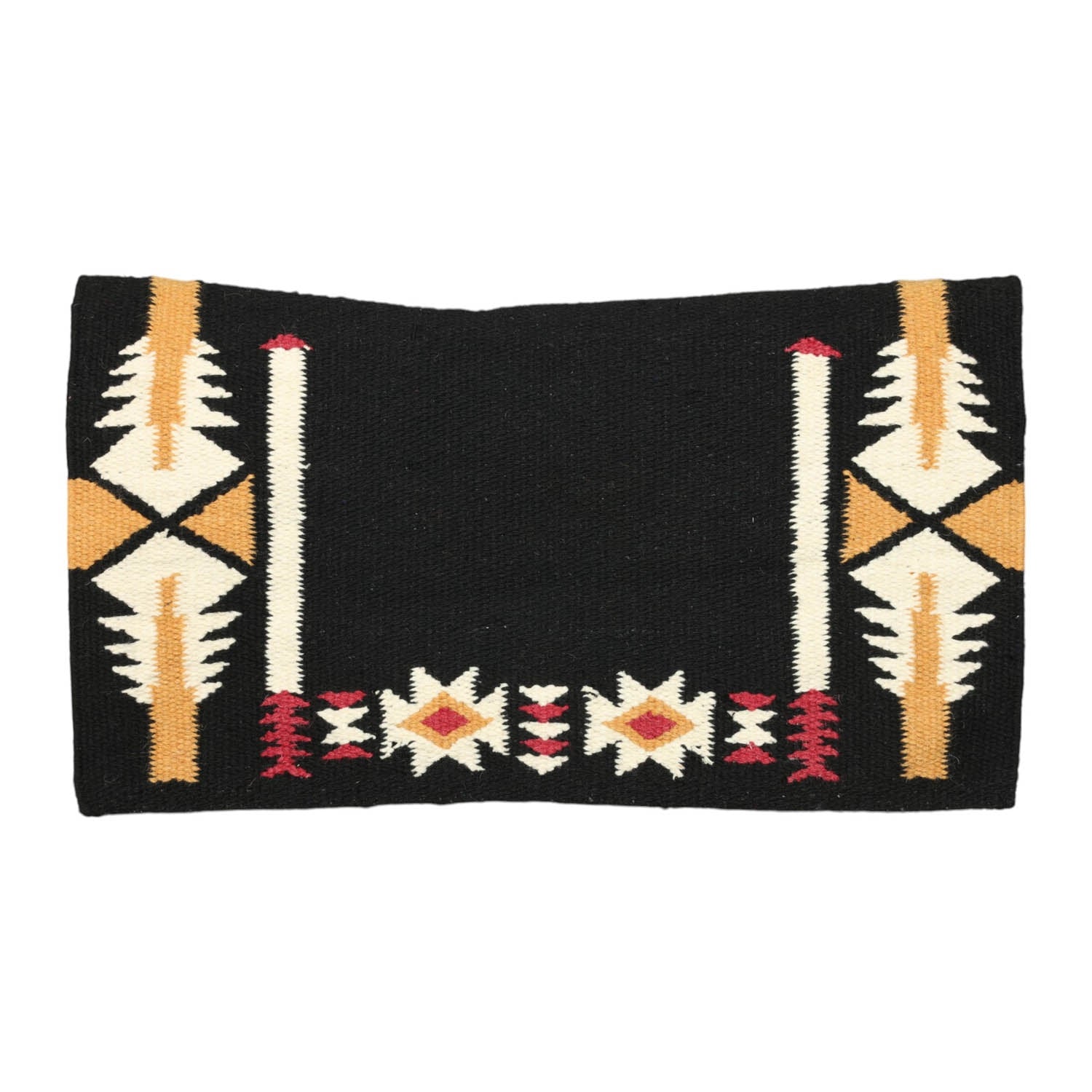 TuffRider Wyoming Contoured Single Weave Saddle Blanket