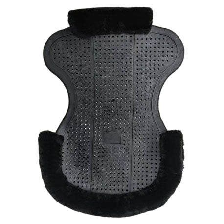 TuffRider Eco Sheepskin Jumping Gel Pad