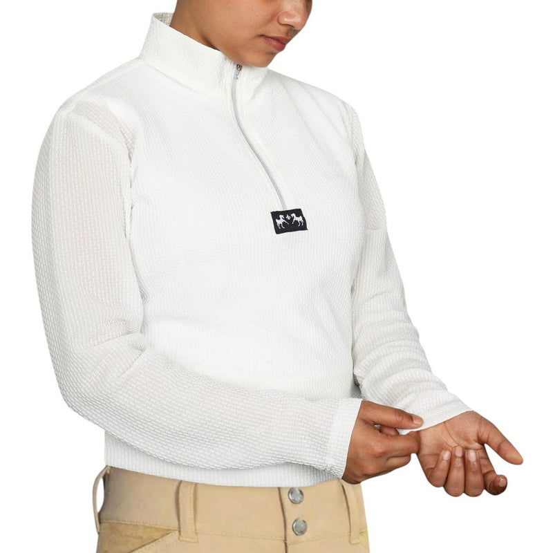 Equine Couture Ladies Aerocool Show Shirt