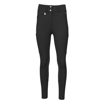 Dapplebay Ladies Compression Full Seat Breeches