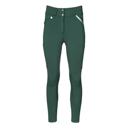 Dapplebay Ladies Equestrian Toile Compression Breeches