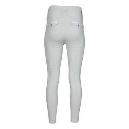 Dapplebay Ladies Gingham Essential Full Seat Tights
