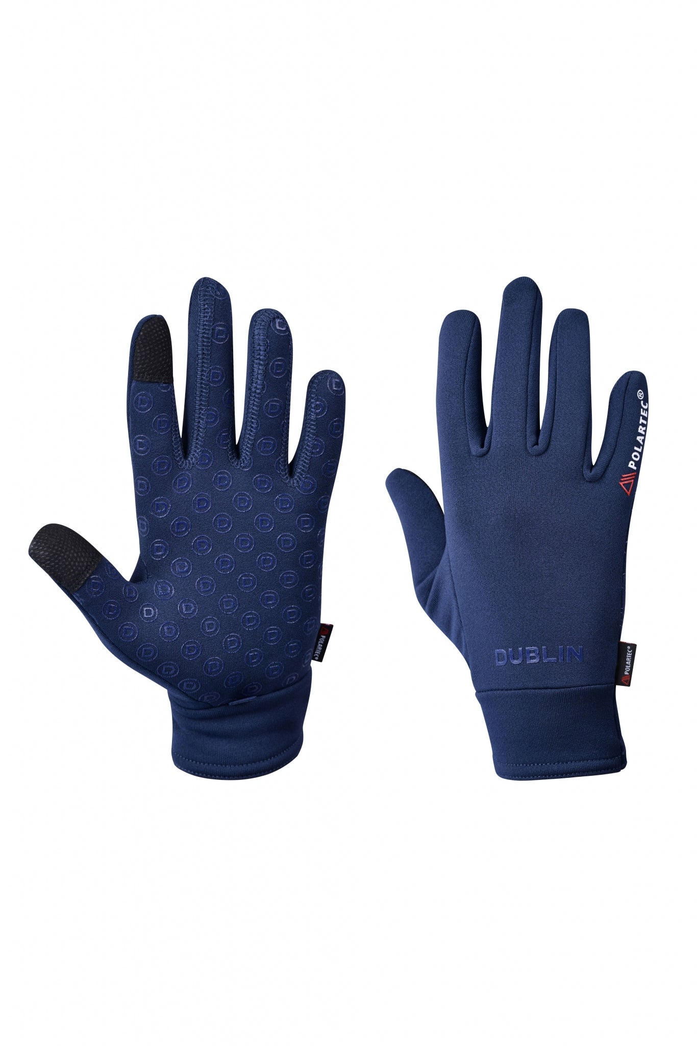 Dublin Polartec Fleece Riding Gloves