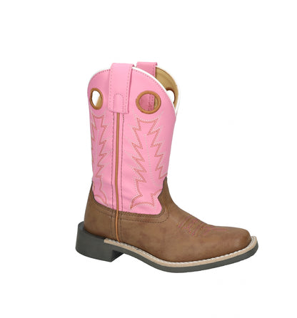 Smoky Mountain Childs El Paso Square Toe Boots