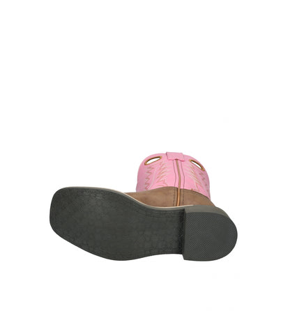 Smoky Mountain Childs El Paso Square Toe Boots