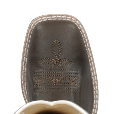 Smoky Mountain Childs El Paso Square Toe Boots