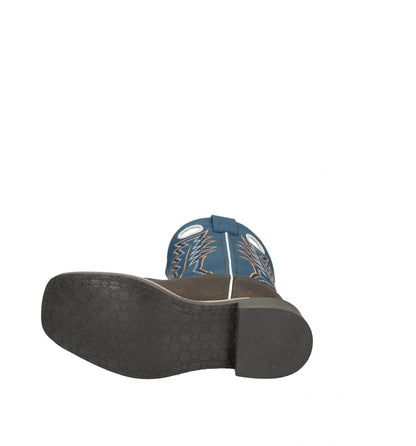 Smoky Mountain Childs El Paso Square Toe Boots