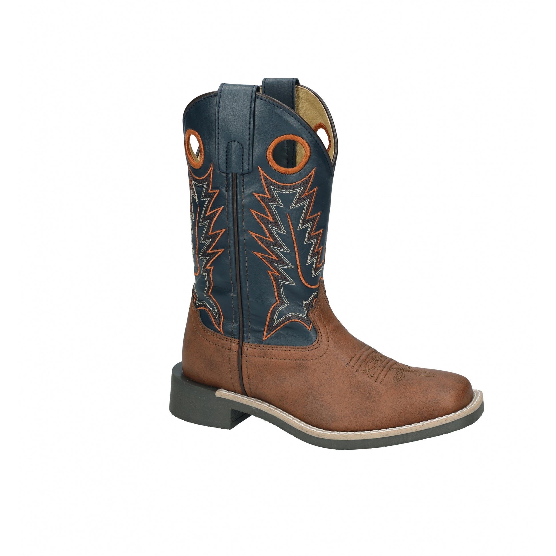 Smoky Mountain Childs El Paso Square Toe Boots
