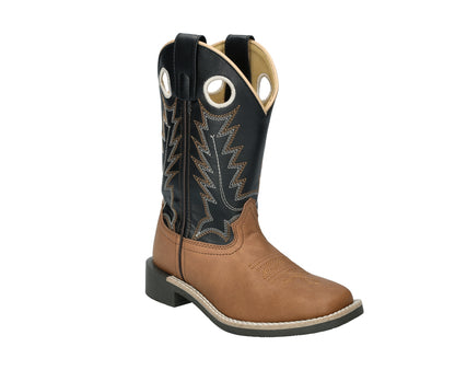 Smoky Mountain Childs El Paso Square Toe Boots