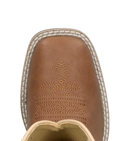 Smoky Mountain Childs El Paso Square Toe Boots