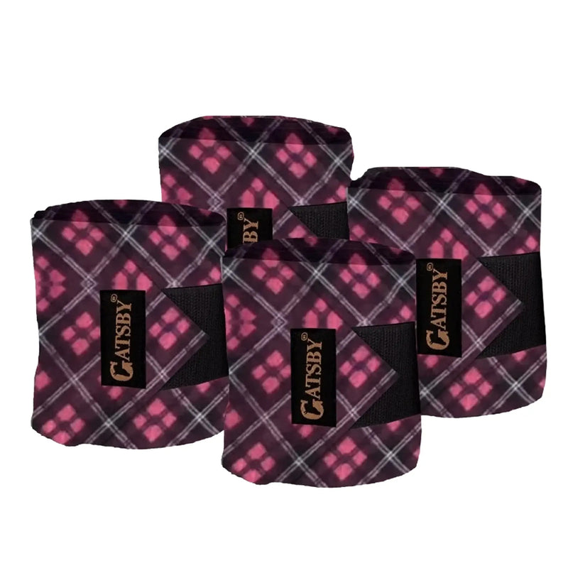 Gatsby Sure-Fit Fleece Polo Wraps