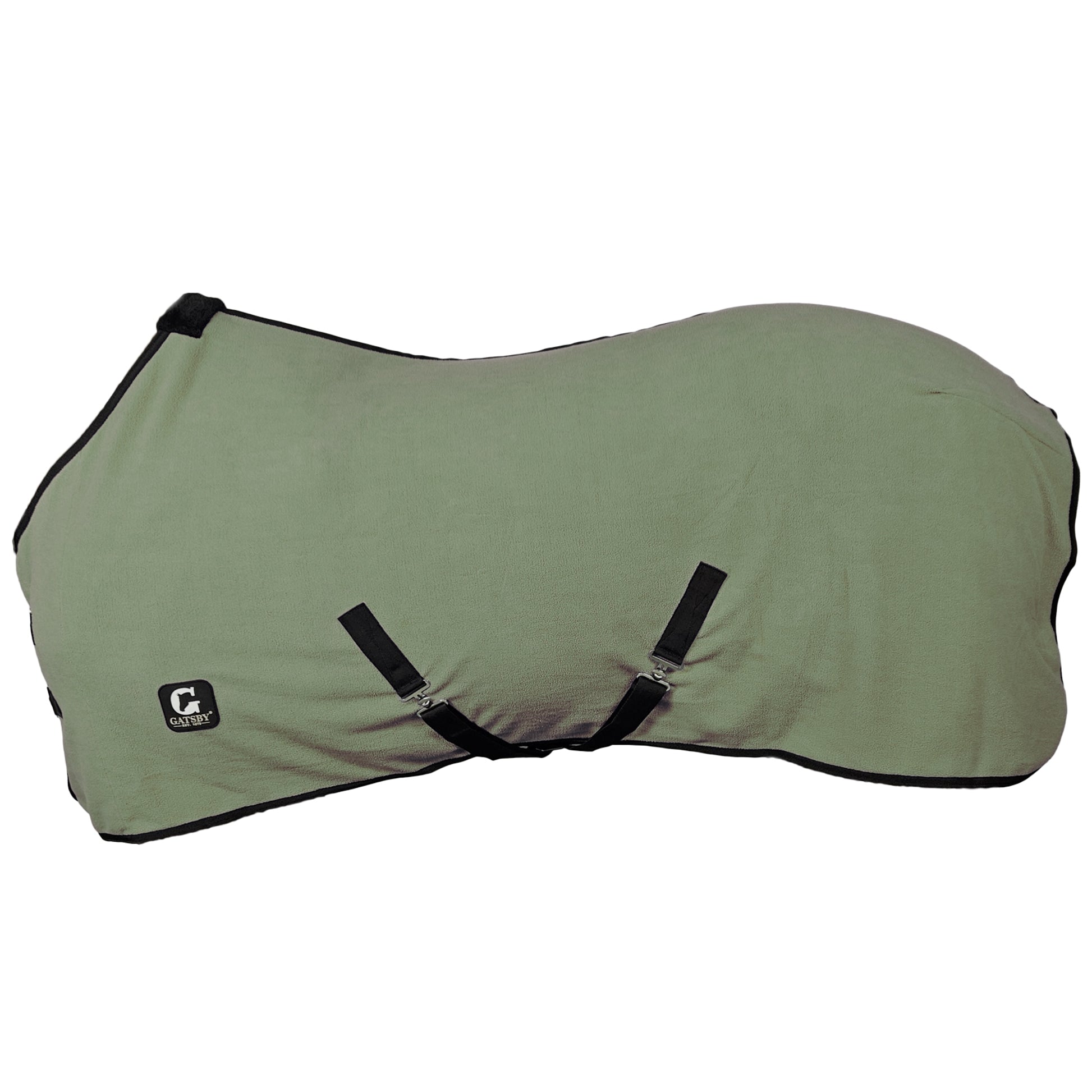 Gatsby Fleece Dress Sheet & Matching Polo Wrap Set