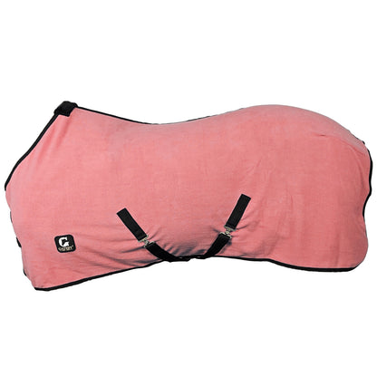 Gatsby Fleece Dress Sheet & Matching Polo Wrap Set