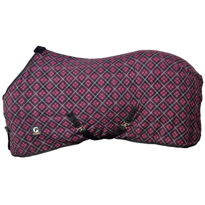 Gatsby Fleece Dress Sheet & Matching Polo Wrap Set