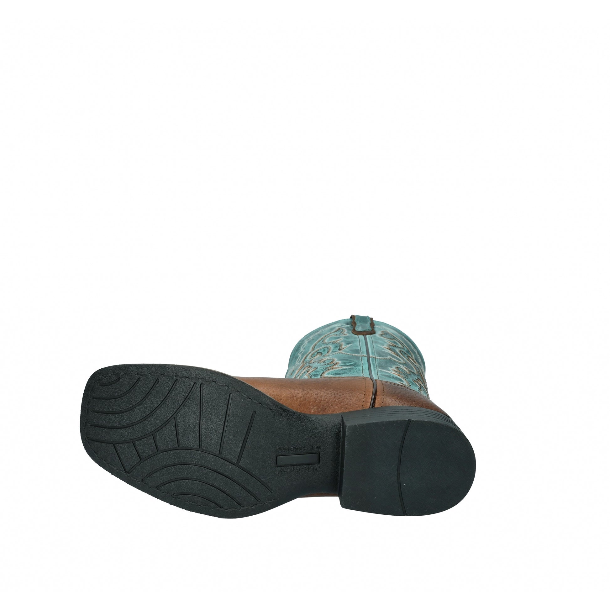 Smoky Mountain Mens Houston Square Toe Leather Boots