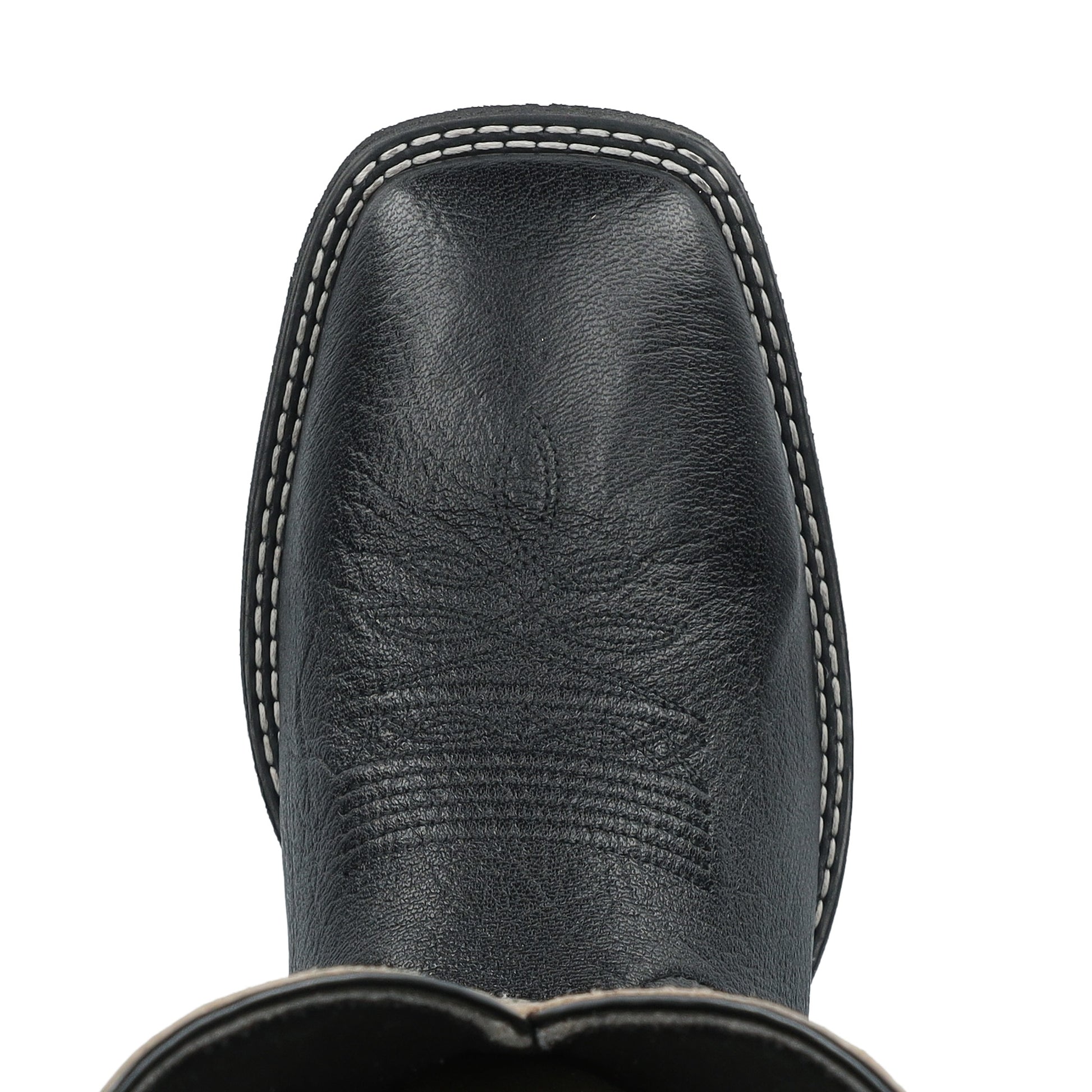 Smoky Mountain Mens Houston Square Toe Leather Boots
