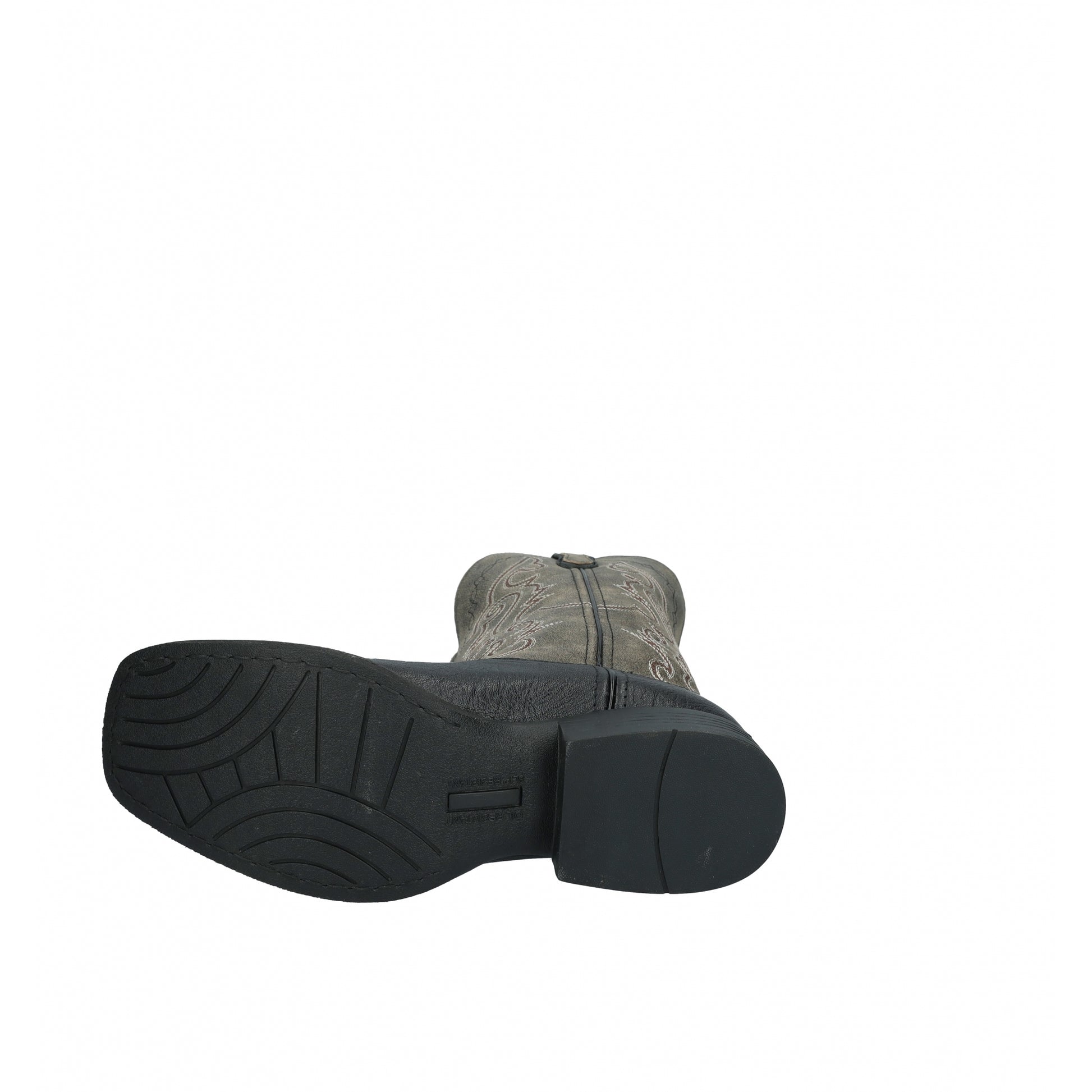 Smoky Mountain Mens Houston Square Toe Leather Boots