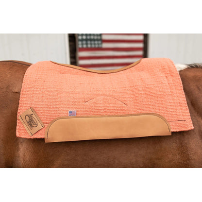Impact Gel Summertime Madness Contour Cut with Felt Saddle Pad
