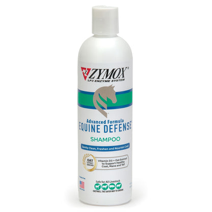 🎁 Zymox Equine Defense Advanced Formula Shampoo (100% off)