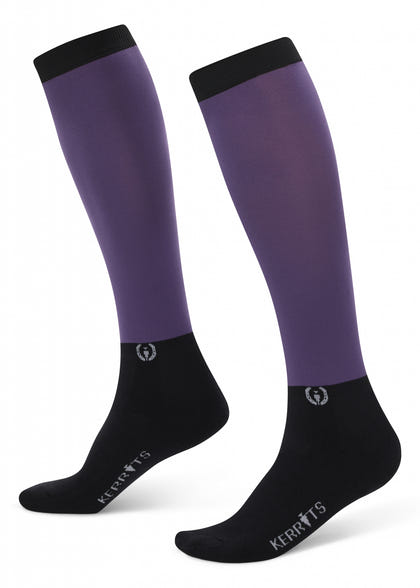 Kerrits Kids Dual Zone Boot Socks- Solid