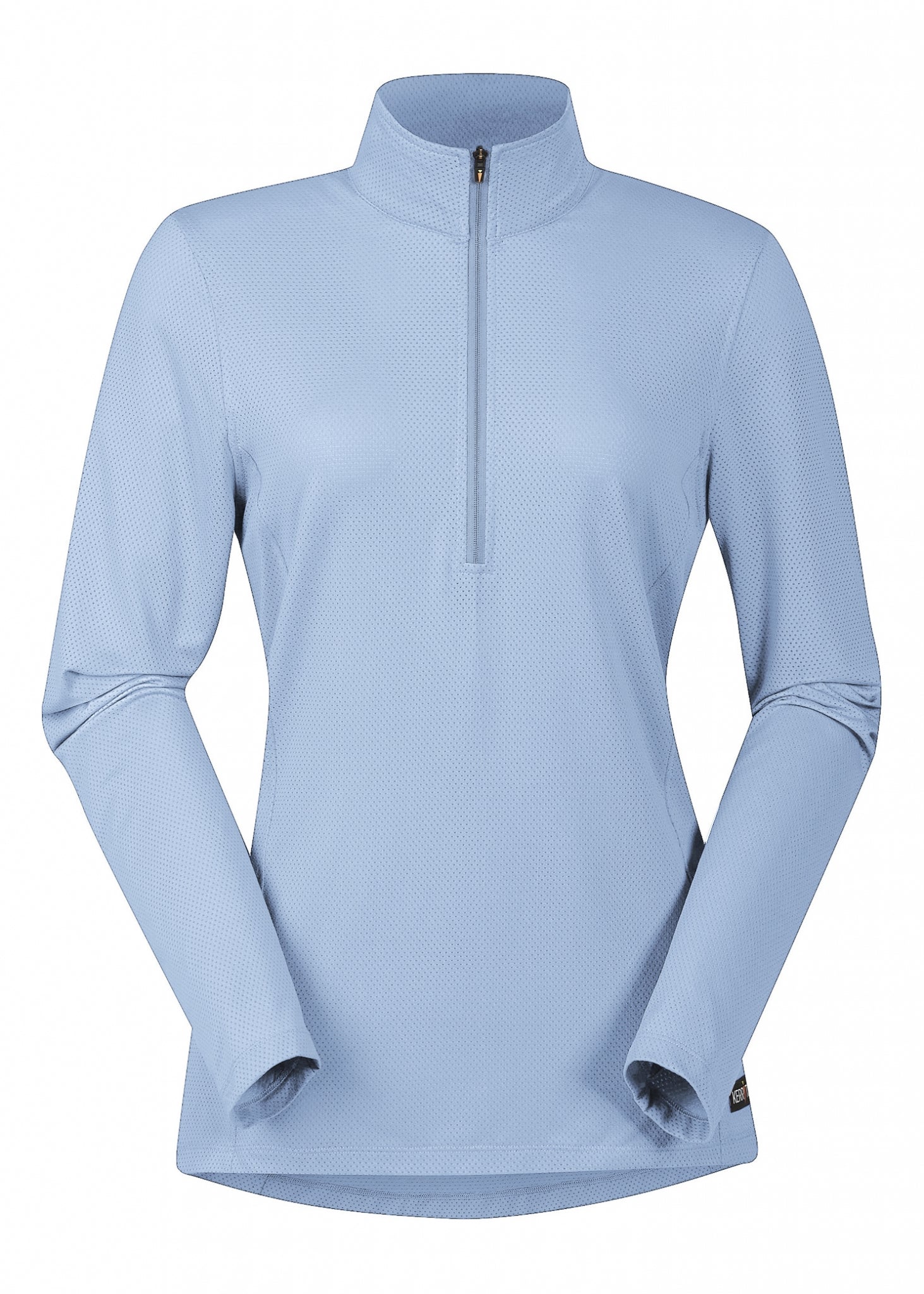 Kerrits Ladies Ice Fil Lite Long Sleeve Riding Shirt