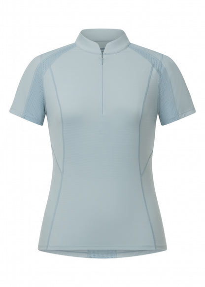 Kerrits Precision Short Sleeve Quarter Zip Tech Top