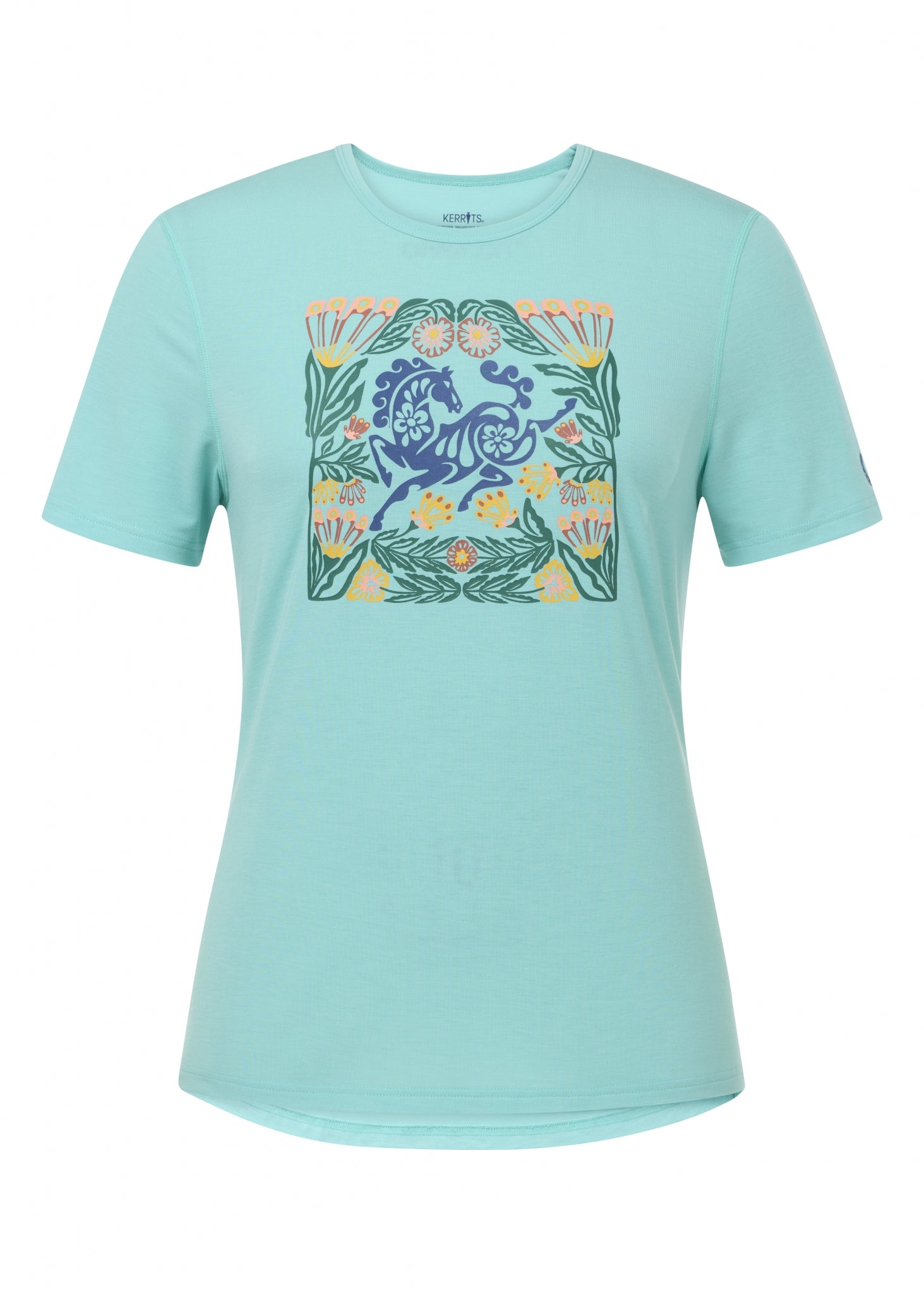 Kerrits Frolic Horse Tee