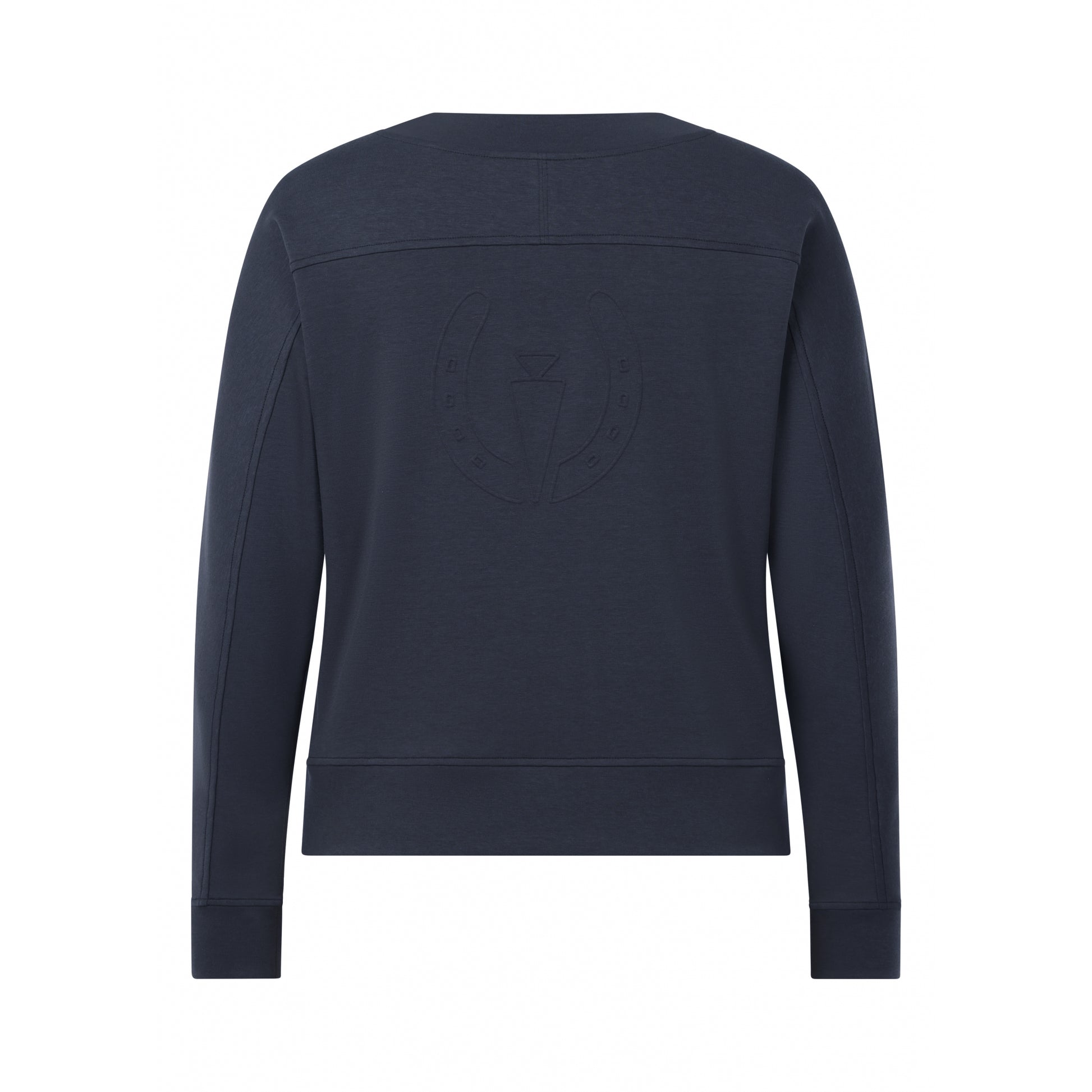 Kerrits Logo Crew Neck Sweatshirt