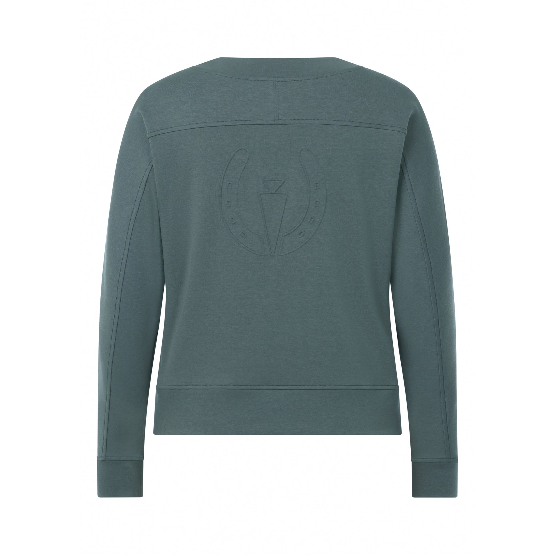 Kerrits Logo Crew Neck Sweatshirt