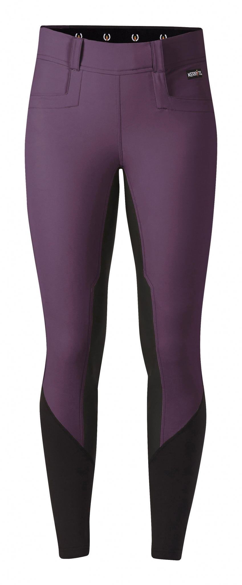Kerrits Ladies Griptek Ii Full Seat Breeches