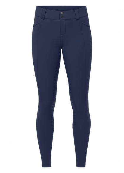 Kerrits Ladies Affinity Pro Silicone Full Seat Breeches