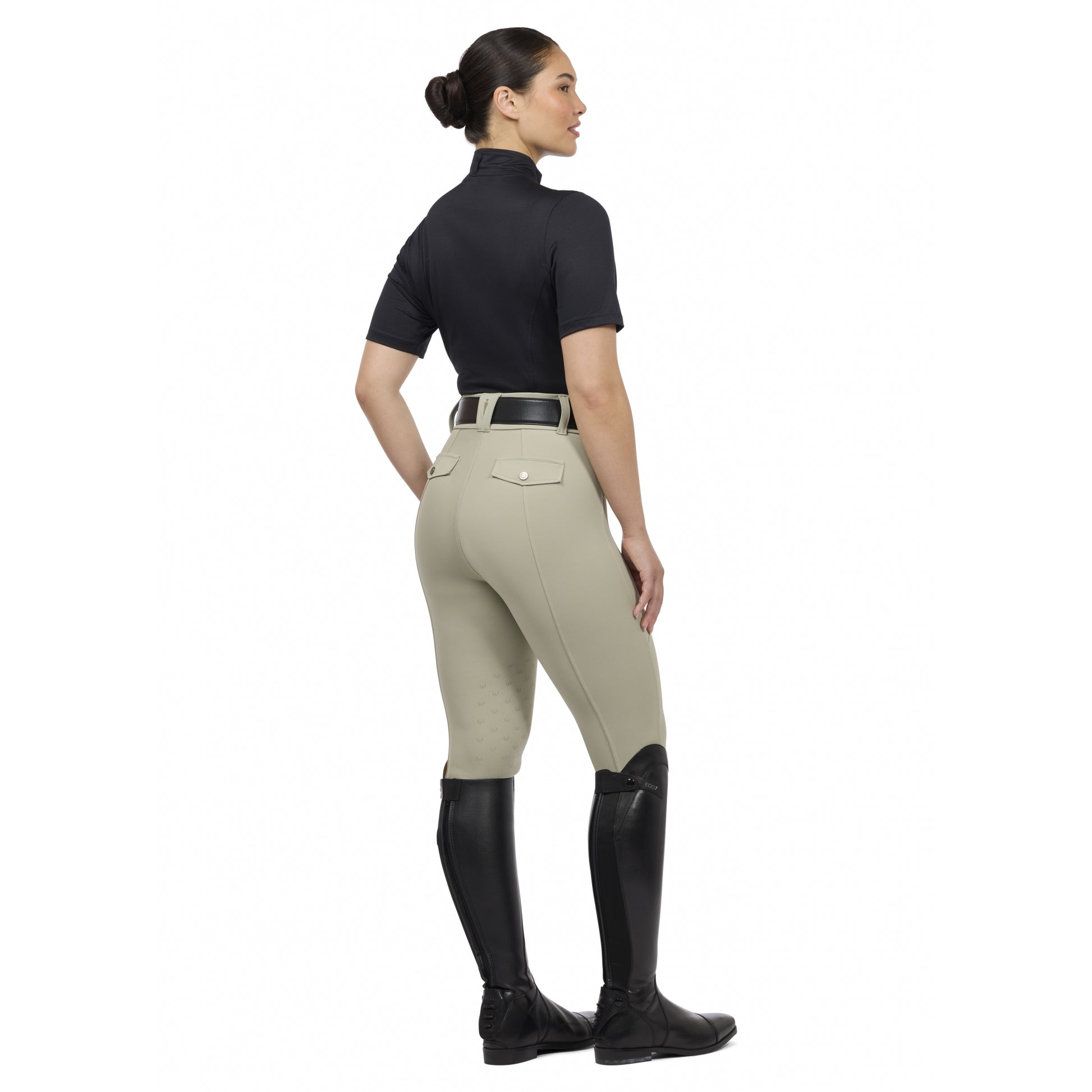 Kerrits Free Motion Coolcore Knee Patch Breeches