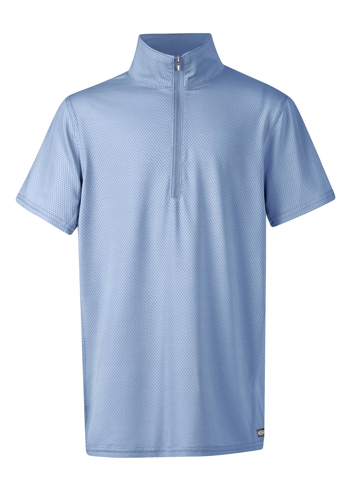 Kerrits Kids Ice Fil Lite Short Sleeve Riding Shirt