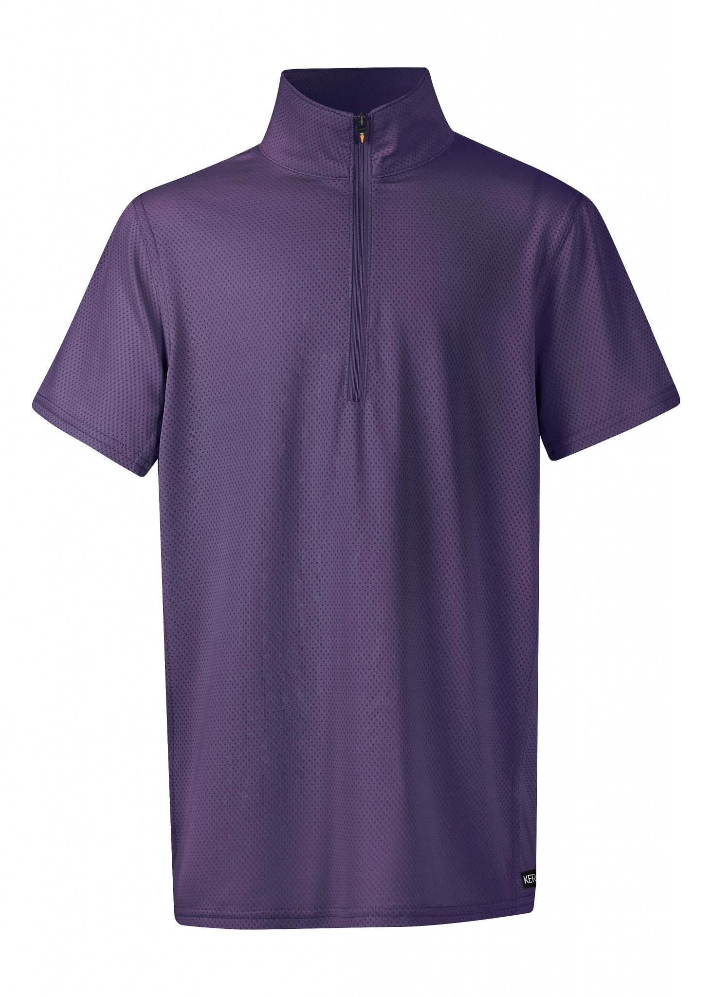Kerrits Kids Ice Fil Lite Short Sleeve Riding Shirt