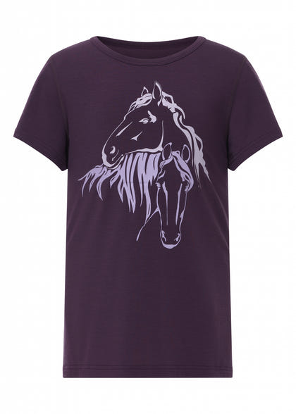 Kerrits Kids Equine Embrace Tee