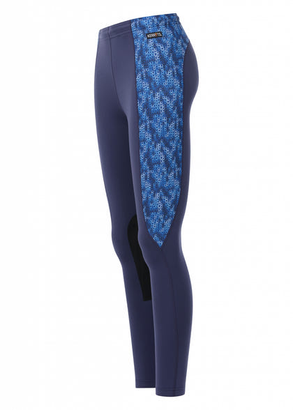 Kerrits Kids Performance Knee Patch Tights