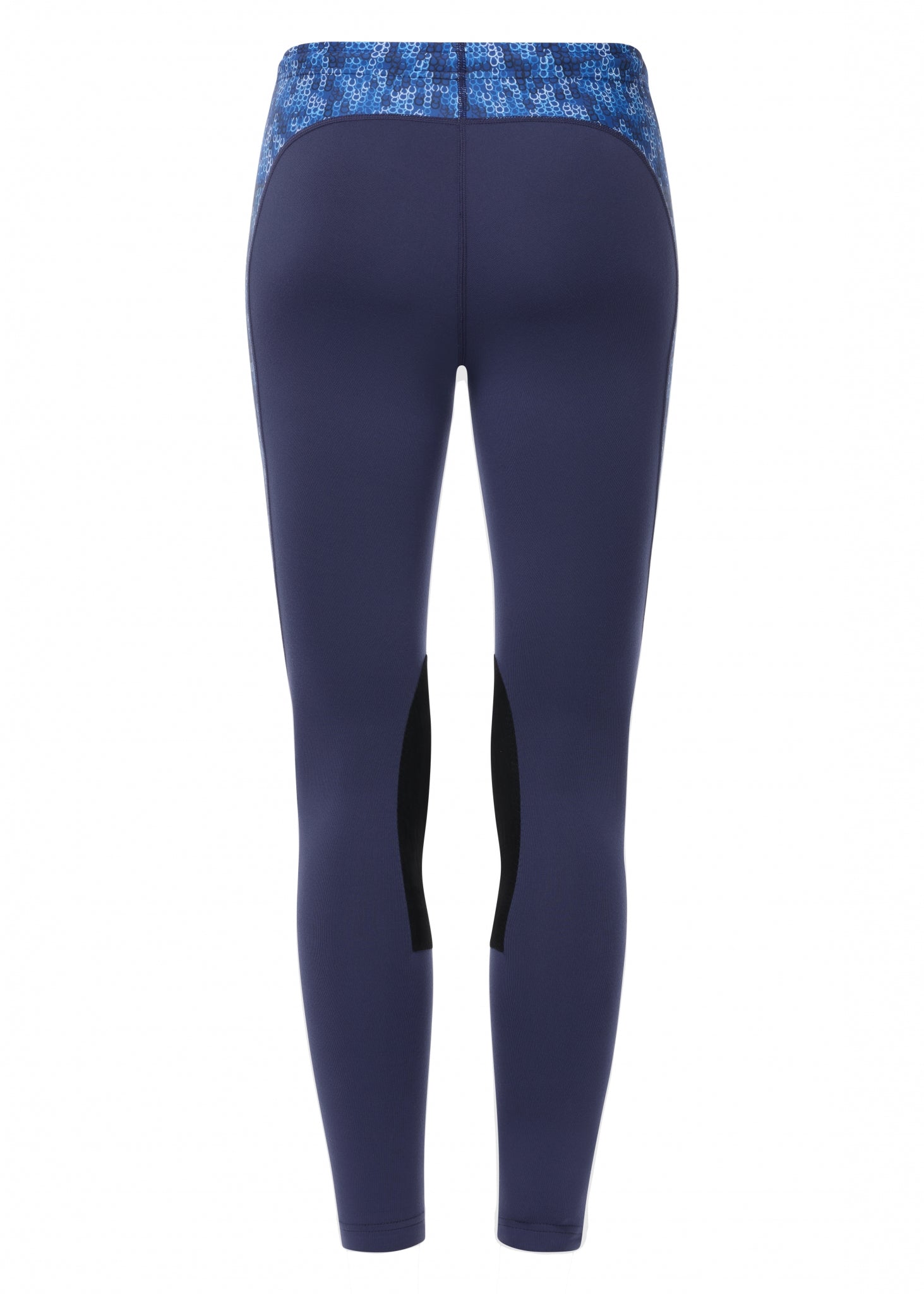 Kerrits Kids Performance Knee Patch Tights