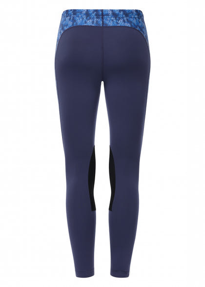 Kerrits Kids Performance Knee Patch Tights