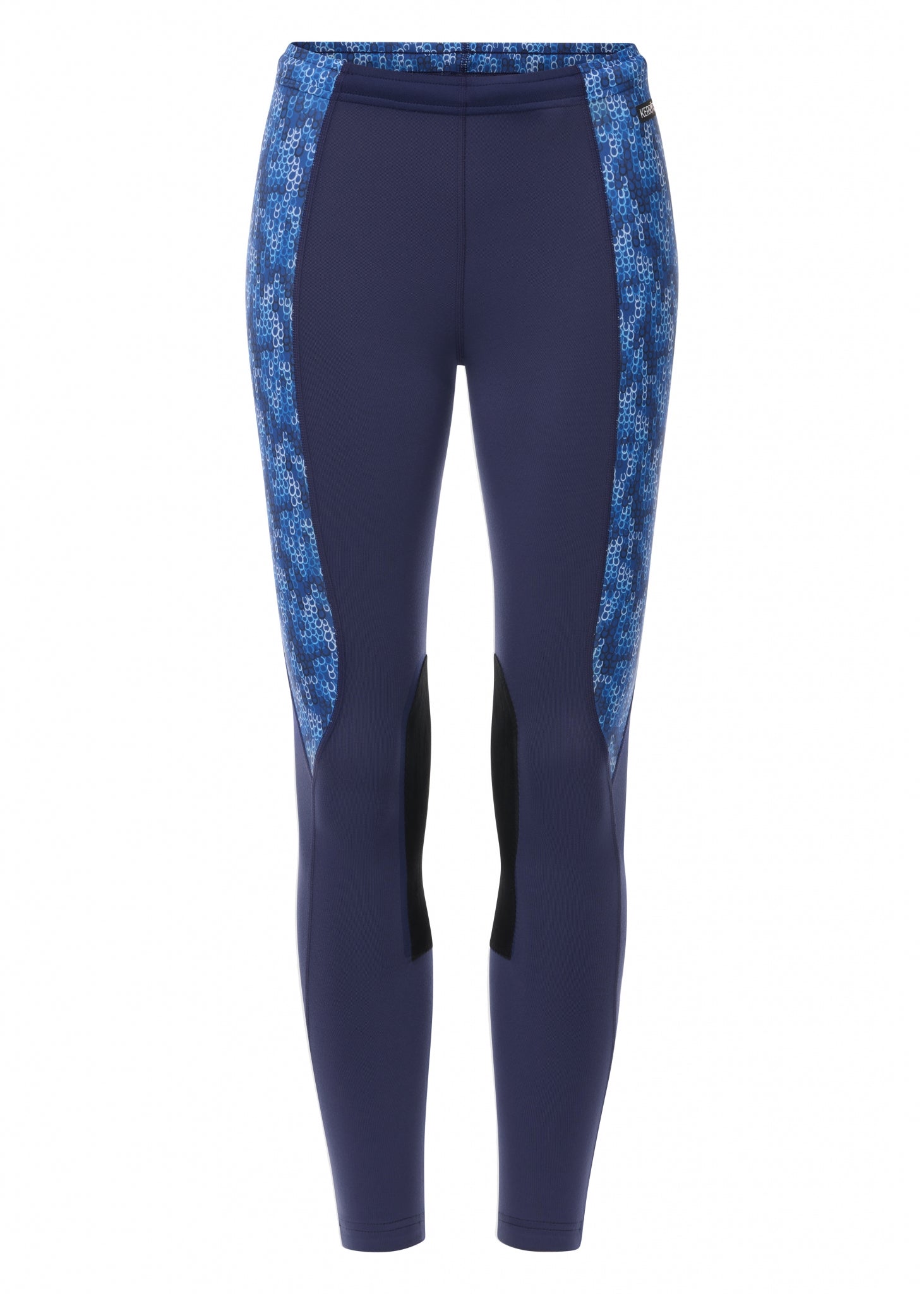 Kerrits Kids Performance Knee Patch Tights