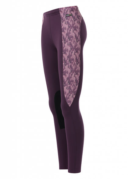 Kerrits Kids Performance Knee Patch Tights