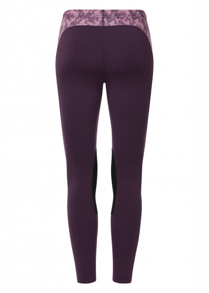 Kerrits Kids Performance Knee Patch Tights