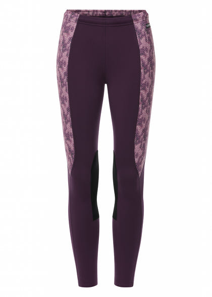 Kerrits Kids Performance Knee Patch Tights