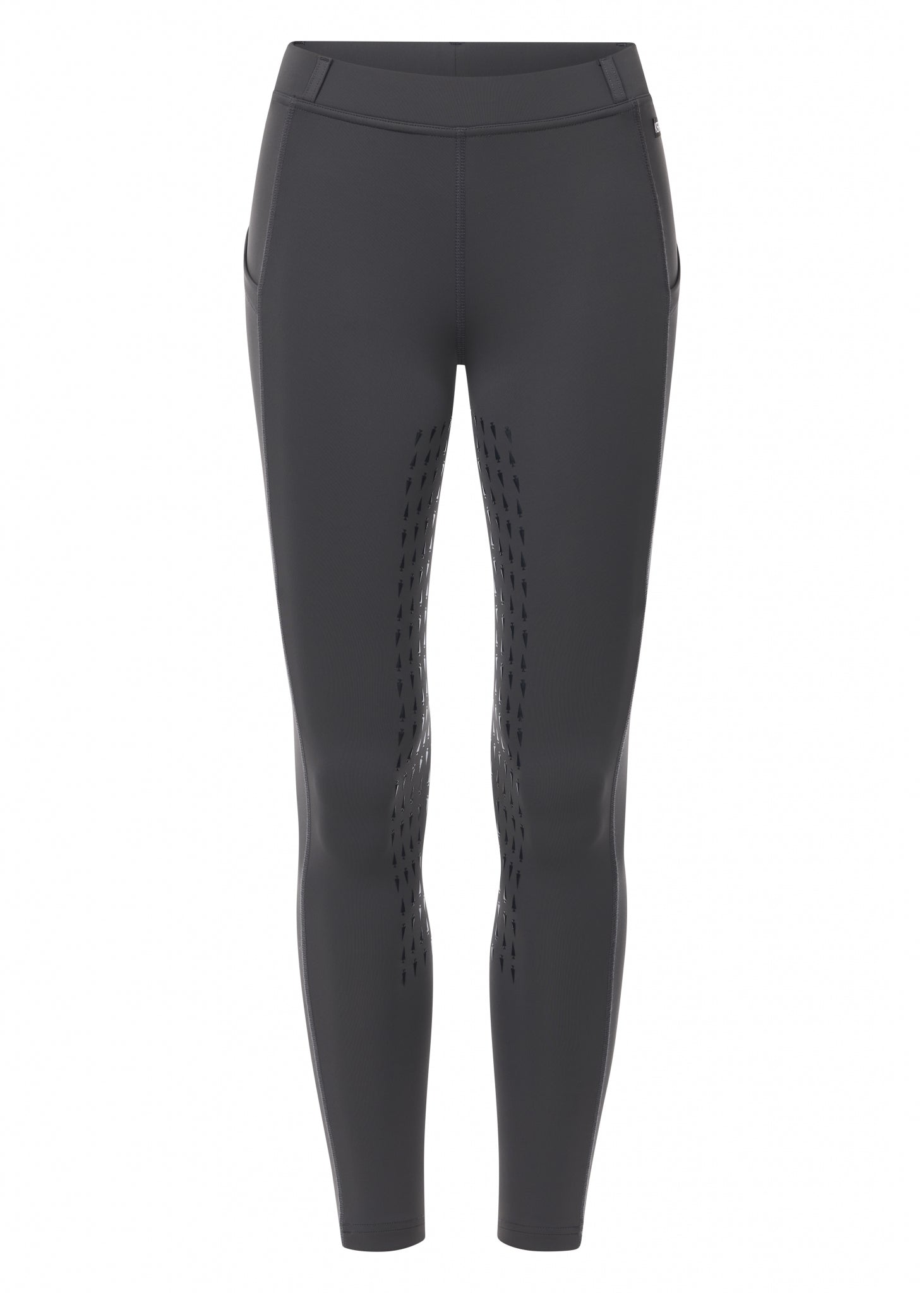 Kerrits Kids Coolcore Silicone Full Leg Tech Tights