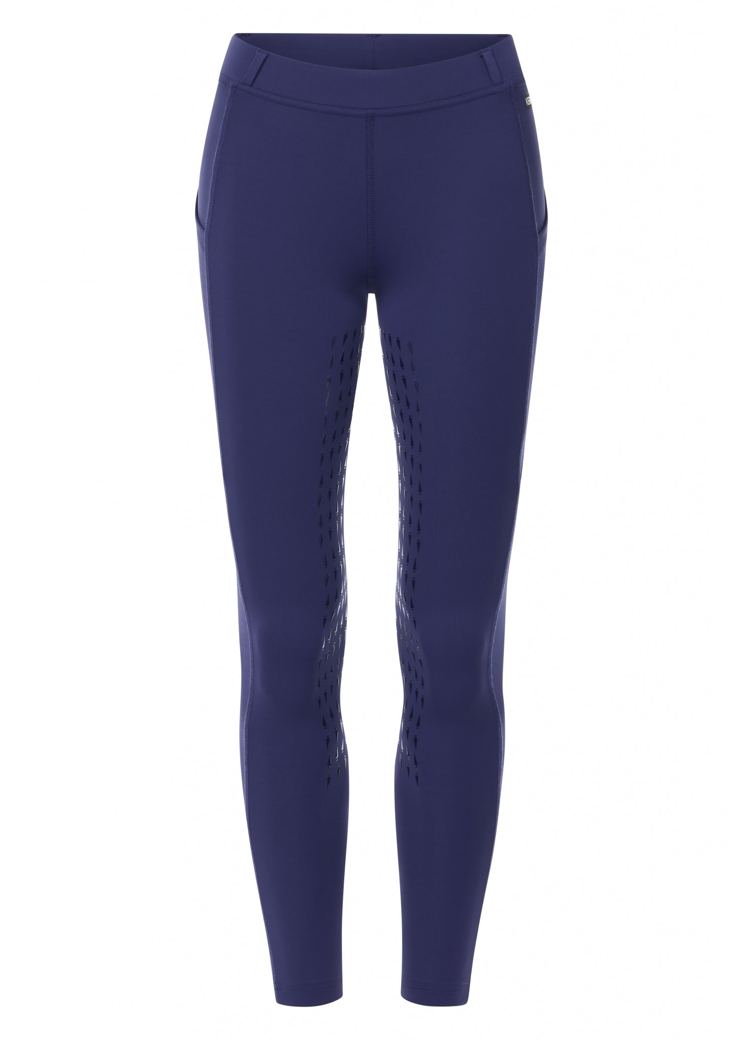 Kerrits Kids Coolcore Silicone Full Leg Tech Tights