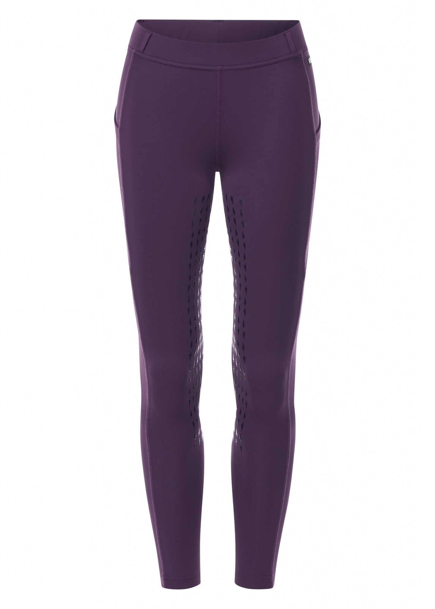 Kerrits Kids Coolcore Silicone Full Leg Tech Tights