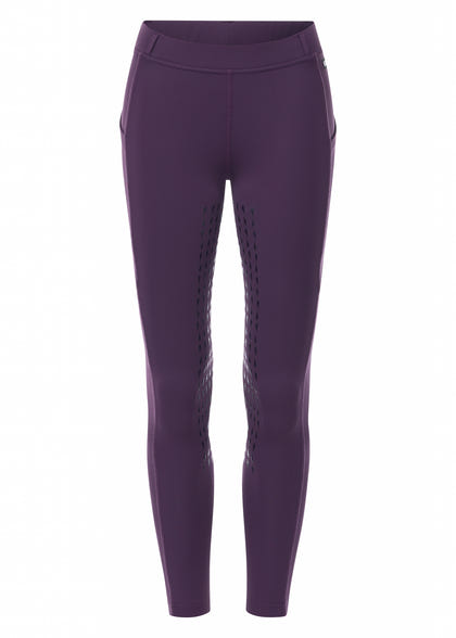 Kerrits Kids Coolcore Silicone Full Leg Tech Tights