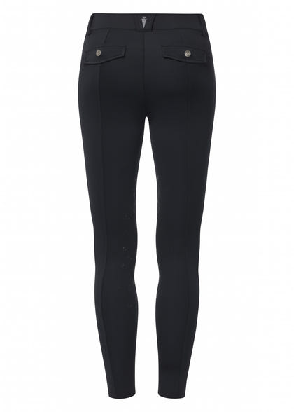 Kerrits Kids Free Motion Coolcore Knee Patch Breeches