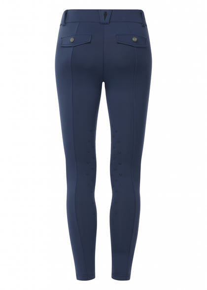 Kerrits Kids Free Motion Coolcore Knee Patch Breeches