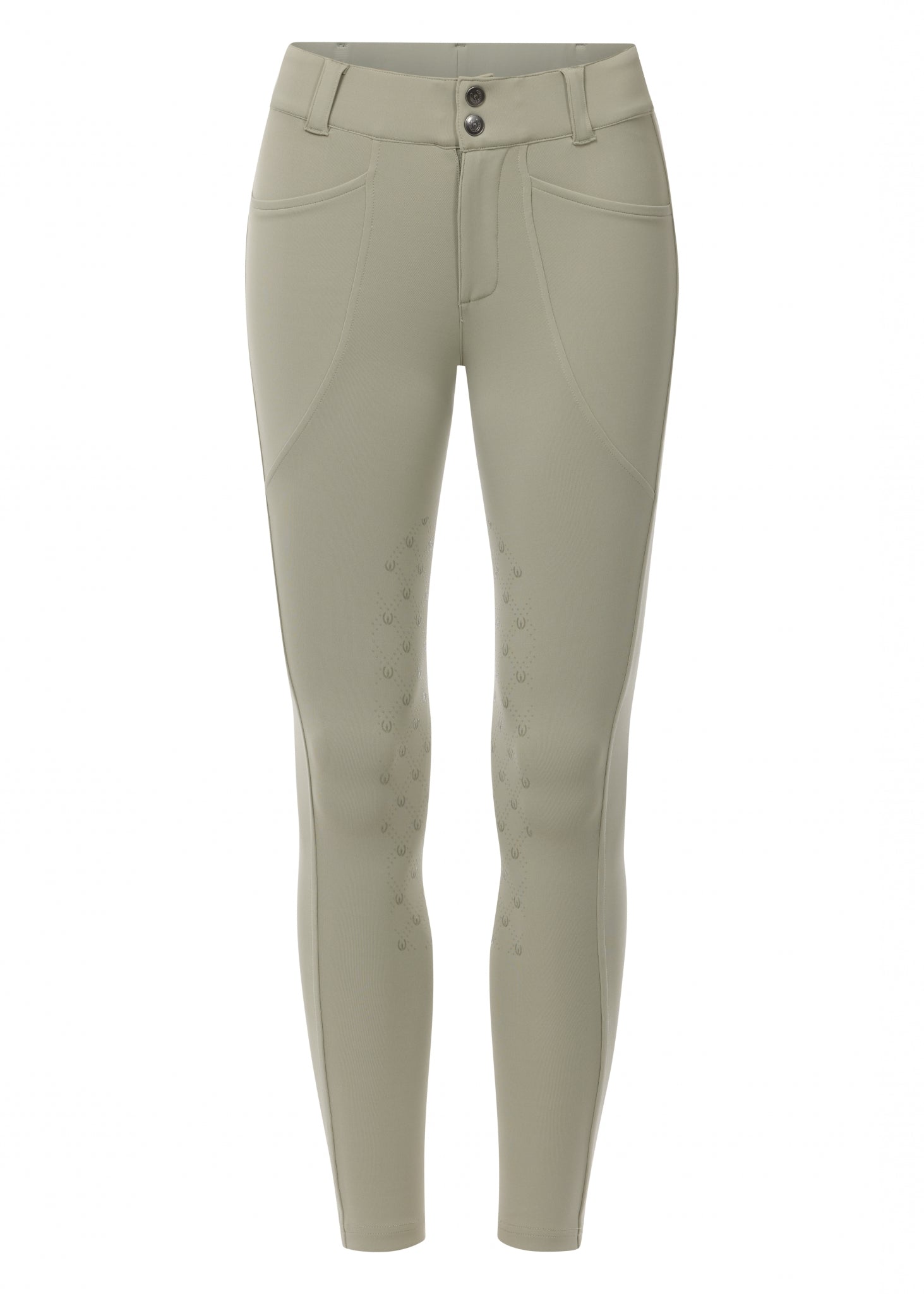 Kerrits Kids Free Motion Coolcore Knee Patch Breeches